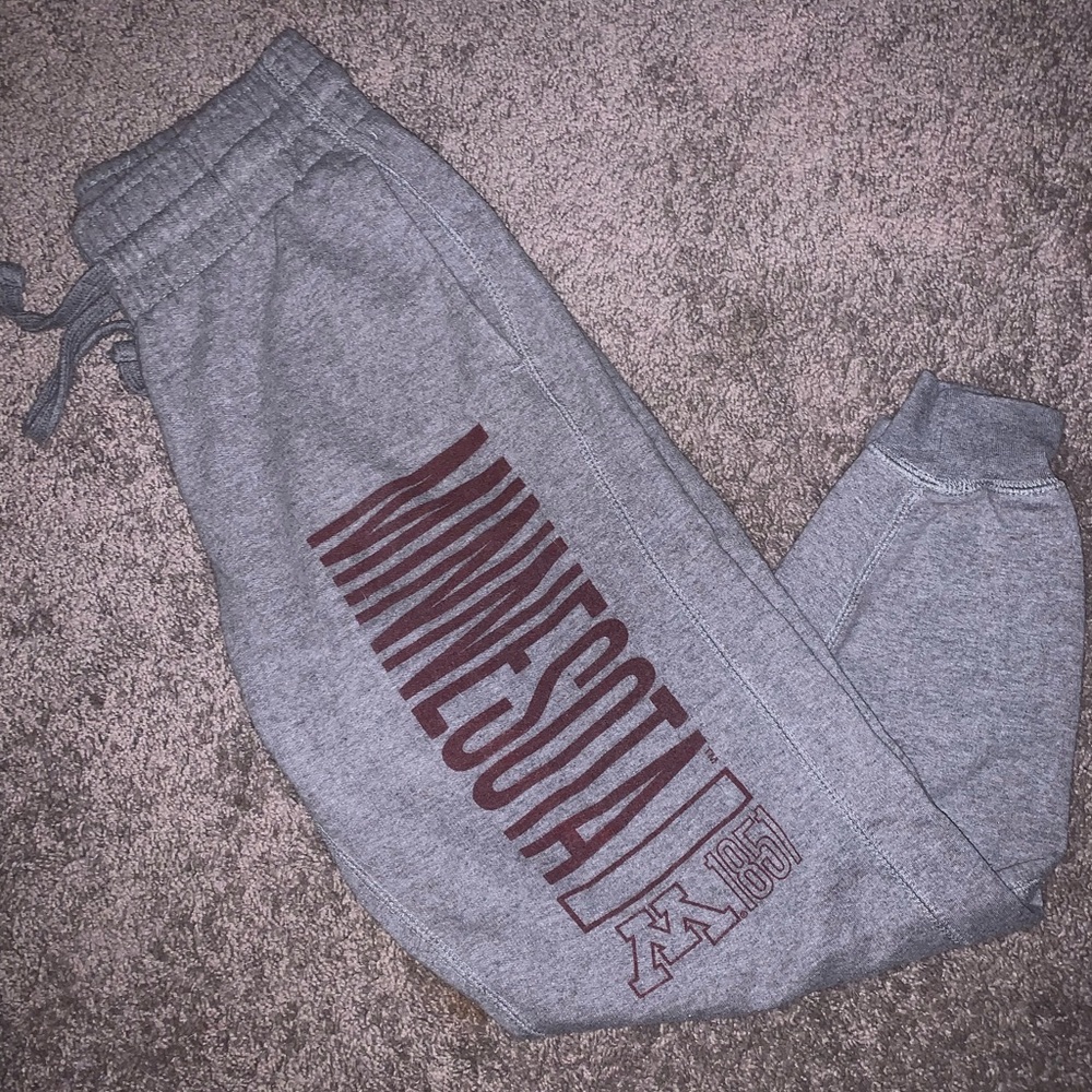 Minnesota Jogger Sweatpants
